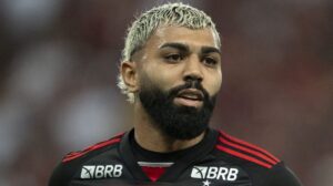 Landim quer renovar, mas vê Gabigol mais distante do Flamengo