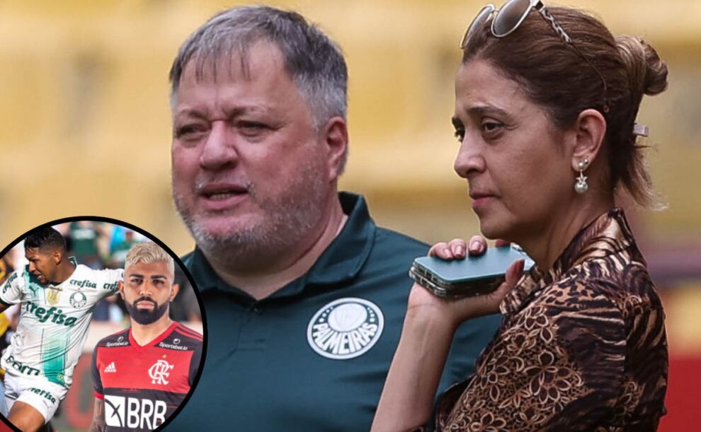 Leila Pereira toma decisão sobre polêmica no Palmeiras e multa a Rony está descartada