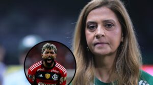 Leila toma frente por Gabigol no Palmeiras e põe reeleição em risco; Entenda