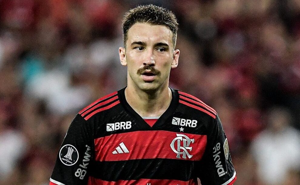 Léo Ortiz é escolhido por Tite e será volante pelo Flamengo