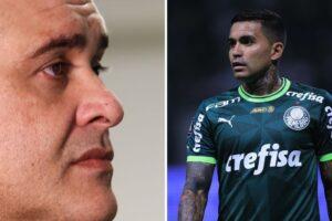 Marcos critica saída de Dudu do Palmeiras: "Palavra não tem valor"