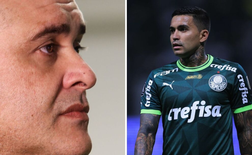Marcos critica saída de Dudu do Palmeiras: "Palavra não tem valor"