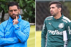 Martinho expõe problema no Palmeiras e alerta Abel Ferreira