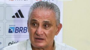 Meio-campista rescinde com Flamengo de Tite e vai jogar em outro clube