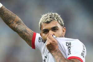 Negociação entre Gabigol e Flamengo é exposta e causa irritação