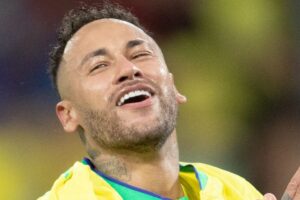 Neymar fica ‘de boca aberta’ com gol de Luiz, e torcida do Grêmio se revolta