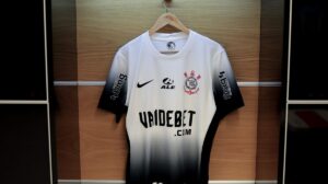 Nike faz proposta para renovar contrato com o Corinthians