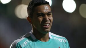 PVC reprova mágoa de Dudu, do Palmeiras, com Abel Ferreira