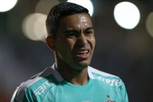 PVC reprova mágoa de Dudu, do Palmeiras, com Abel Ferreira