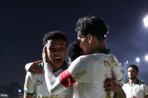 Palmeiras desbancou meatade do seus adversários nos minutos finais em 2024