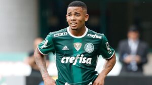 Palmeiras desiste de contratar Gabriel Jesus para o lugar de Endrick