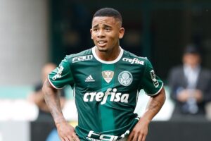 Palmeiras desiste de contratar Gabriel Jesus para o lugar de Endrick