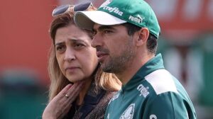 Para manter Rios e Piquerez, Leila venderá mais um jogador do Palmeiras