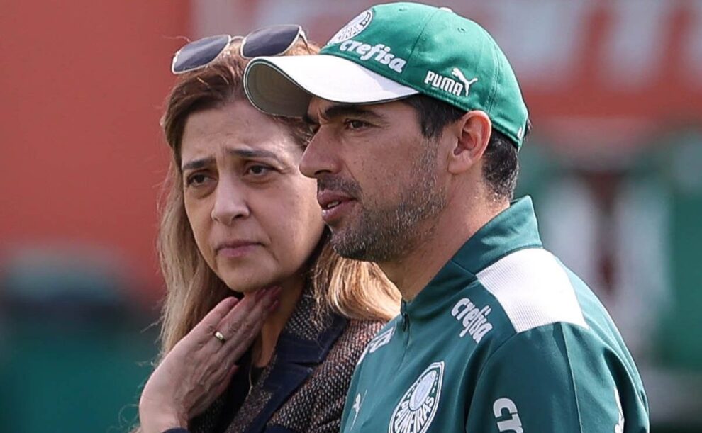 Para manter Rios e Piquerez, Leila venderá mais um jogador do Palmeiras