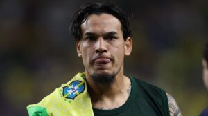 Paraguai é derrotado pelo Brasil e Gustavo Gómez já tem data para voltar ao Palmeiras