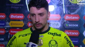 Piquerez diz que elenco do Palmeiras tomou decisão sobre Dudu