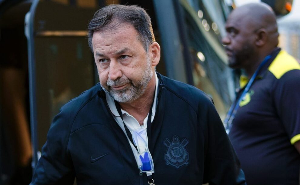 Presidente garante negociação milionária no Corinthians