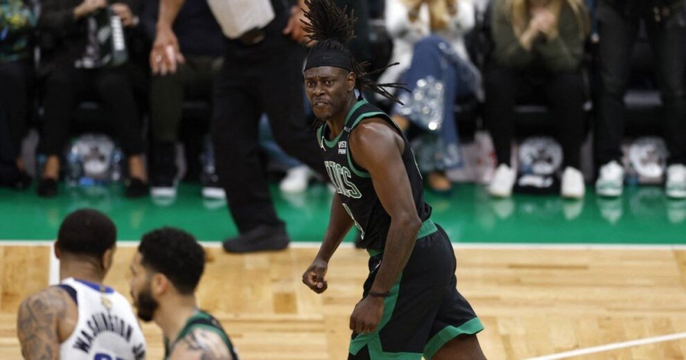 Quem é o jogador que está fazendo a diferença para os Celtics na final da NBA