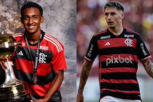 Reserva imediato de Varela? Lateral da base do Flamengo é convocado para a Seleção Brasileira sub-20