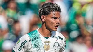 Richard Ríos não deve ser negociado pelo Palmeiras