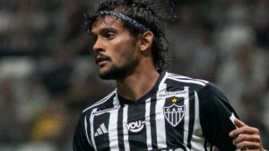 Scarpa diz ser injusto comparar Palmeiras e Atlético Mineiro