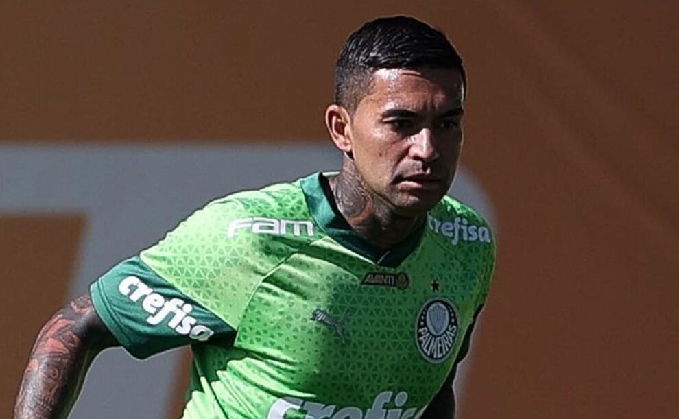 Situação de Dudu é detalhada por Abel no Palmeiras