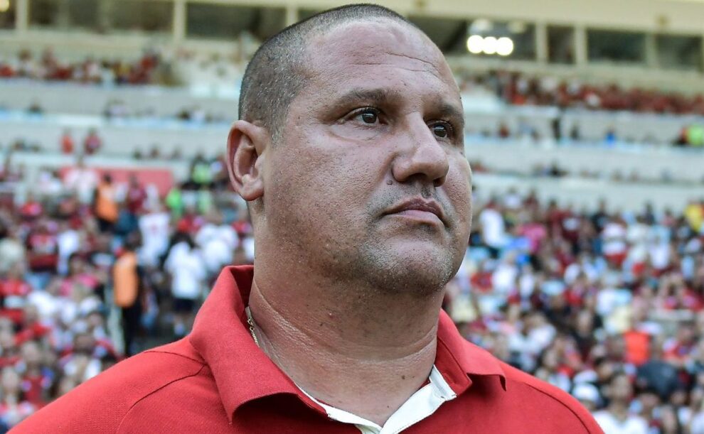 Spindel é informado e treinador campeão da Libertadores sub-20 deixa o Mengão