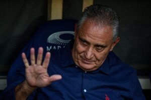 Tite define Flamengo com mudanças diante do Grêmio