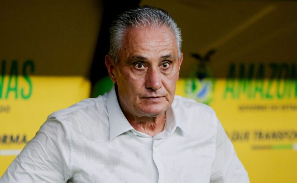 Tite é mais um desfalque do Flamengo contra Athletico/PR