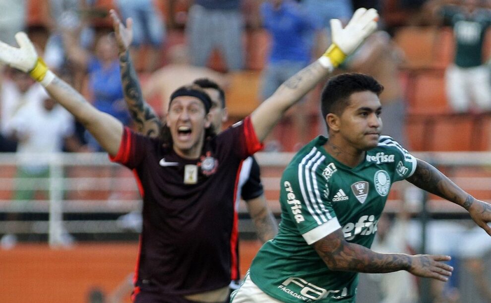 Torcedores do Corinthians imaginam Cássio e Dudu juntos no Cruzeiro: “Que doideira”