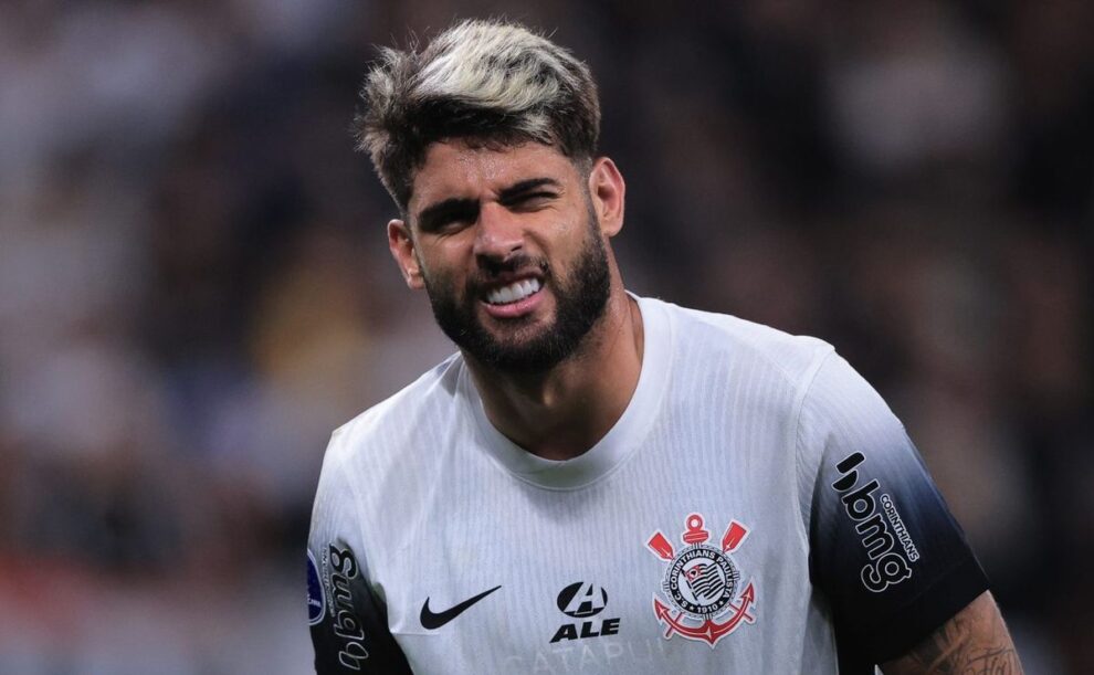 Torcida do Corinthians pede Arthur Sousa como substituto de Yuri Alberto