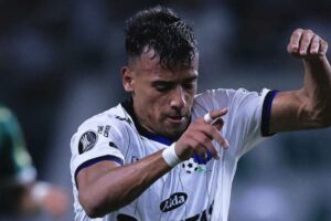 Uruguaio Luciano Rodríguez não vai jogar no Palmeiras