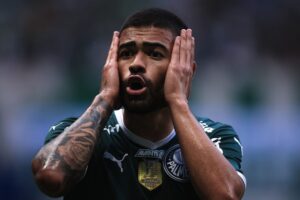Vasco quer contratar Bruno Tabata, do Palmeiras