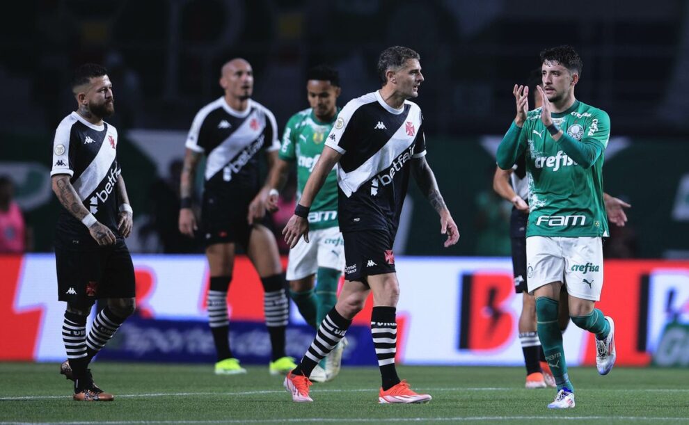 Veja como foi as reações dos torcedores do Palmeiras sobre a vitória