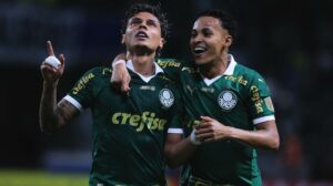 Veja os sete jogadores que o Palmeiras contratou em 2024