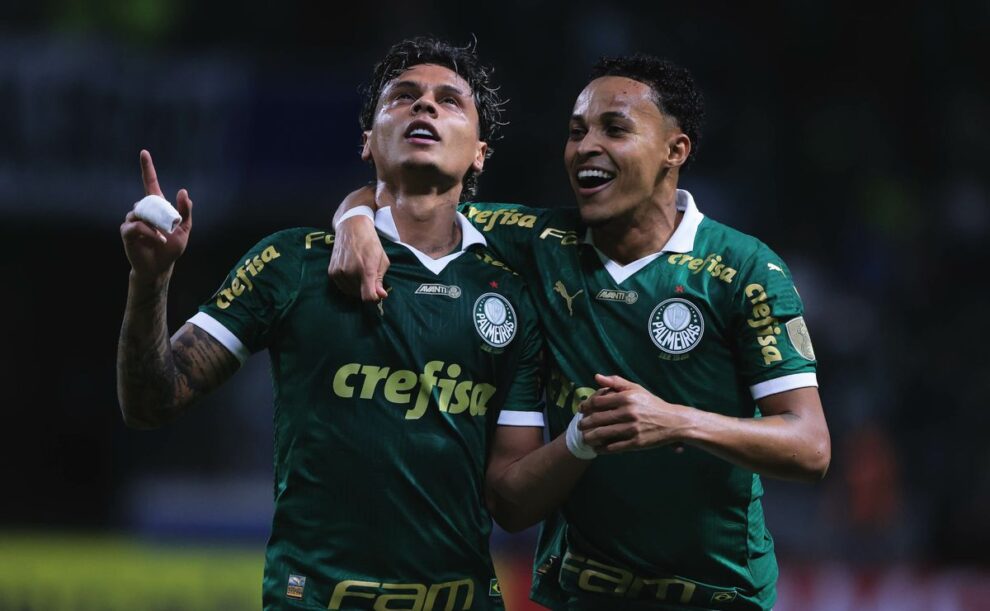 Veja os sete jogadores que o Palmeiras contratou em 2024