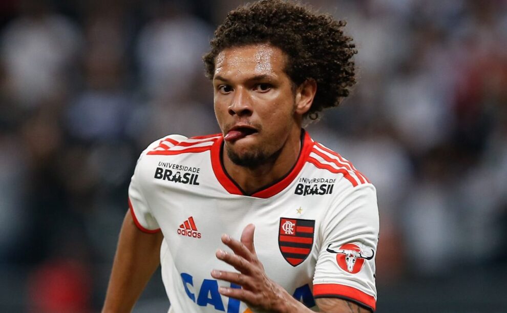 Willian Arão fala sobre como é jogar no Flamengo