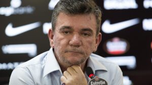 Andrés Sanchez ironiza Estádio do Flamengo e dirigente Rubro-Negro rebate