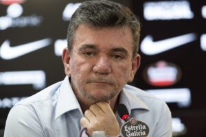 Andrés Sanchez ironiza Estádio do Flamengo e dirigente Rubro-Negro rebate