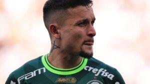 Artur revela que Palmeiras nunca desistiu no Brasileirão de 2023