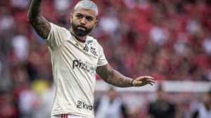 Assinatura de pré-contrato de Gabigol com Palmeiras não rolou