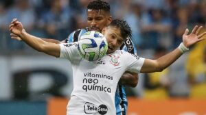 CBF define datas e horários dos jogos entre Corinthians e Grêmio nas oitavas da Copa do Brasil