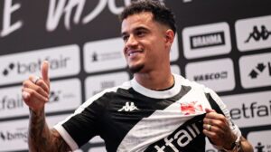 Contratação de Philippe Coutinho pode ser reavaliada no Vasco após anúncio; entenda