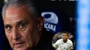 Corinthians supera concorrência do Flamengo de Tite e pode trazer meia André Franco; Wesley é pedido na troca