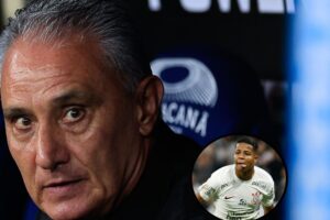 Corinthians supera concorrência do Flamengo de Tite e pode trazer meia André Franco; Wesley é pedido na troca