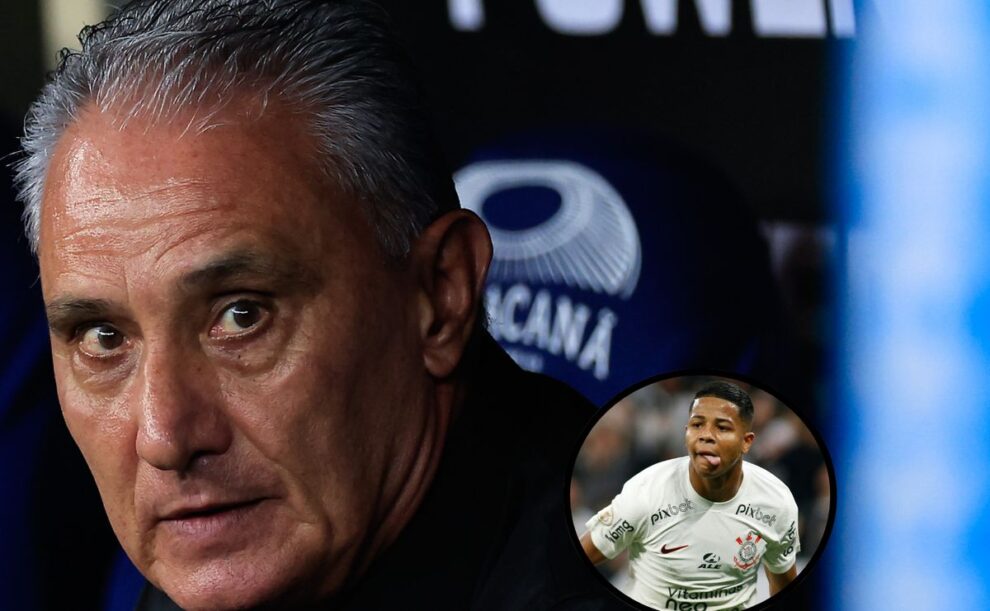 Corinthians supera concorrência do Flamengo de Tite e pode trazer meia André Franco; Wesley é pedido na troca