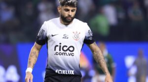 Corinthians tem início de Brasileirão pior do que de 2007, ano em que foi rebaixado