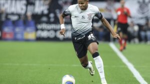 Corinthians vai receber proposta do Napoli por Wesley 