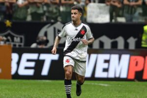 Coutinho fracassa na estreia pelo Vasco: Entenda mais!