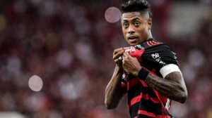 Desfalque diante do Fortaleza, Bruno Henrique segue como dúvida no Flamengo de Tite